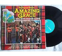 Royal Scots Dragoon Guards, The - Amazing Grace - The Original Version - Pipes And Drums And Military Band Of The Royal Scots Dragoon Guards (Carabiniers And Greys), The* LP