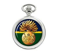 Royal Scots Fusiliers, British Army Full Hunter Orologio da tasca