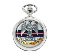 Royal Scots Greys, British Army Full Hunter Orologio da tasca