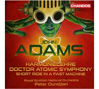 Royal Scottish Nat.O - Adam: Musica Orchestrale E Sinfonica