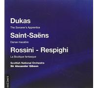 Royal Scottish Natio - Dukas_Saint Saens: L Apprendista Stergon