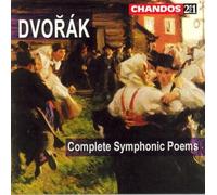 Royal Scottish Natio - Dvorak: Poemi Sinfonici