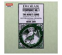 Royal Scottish Natio - Dvorak: Sinfonia N. 1