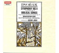 Royal Scottish Natio - Dvorak: Sinfonia N. 4