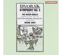 Royal Scottish Natio – Dvorak: Sinfonia N. 5