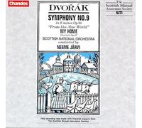Royal Scottish Natio – Dvorak: Sinfonia N. 9 – NAXOS