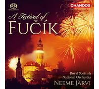Royal Scottish Natio - Fucik: A Festival Of Fucik
