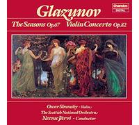 Royal Scottish Natio - Glazunov: Le Stagioni