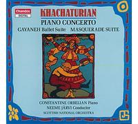 Royal Scottish Natio – Khachaturian: Concerto per piano