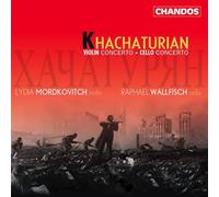 Royal Scottish Natio - Khachaturian: Concerto Per Violino