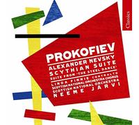 Royal Scottish Natio - Prokofiev: Alexander Nevsky