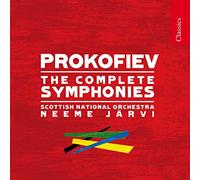 Royal Scottish Natio - Prokofiev: Sinfonie (Integrale)