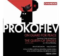 Royal Scottish National Orchestra, Neeme Jarvi - Prokofiev: On Guard For Peace