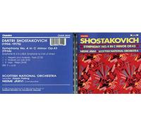 Royal Scottish Natio - Shostakovich: Sinfonia N. 4