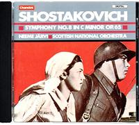 Royal Scottish Natio - Shostakovich: Sinfonia N. 8