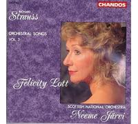 Royal Scottish National Orchestra, Neeme Jarvi - Richard Strauss: Orchestral So