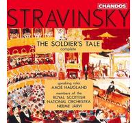 Royal Scottish Natio - Stravinsky: La Storia Del Soldato