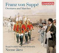 Royal Scottish Natio - Suppe': Overtures And Marches