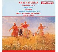 Royal Scottish Natio - Sym 2/Gayaneh-Hlts