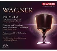 Royal Scottish Natio - Wagner: Trascrizioni Per Orchestra,Vol.2