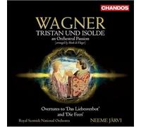 Royal Scottish Natio – Wagner: Trascrizioni per Orchestra Vol.3 – NAXOS