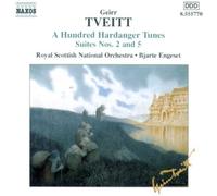 Royal Scottish National Or Hundred Hardanger Tunes, A, Suites Nos. 2 and 5 (CD)