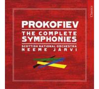 Royal Scottish Natio - Prokofiev: Sinfonie (Integrale)