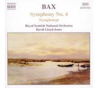 Royal Scottish National Orches Symphony No. 4, Nympholept (Lloyd-jones, Rs (CD)