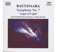 Royal Scottish National Orchestr Rautavaara Symphony No. 7 'Angel of Light (CD)
