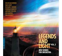 ROYAL SCOTTISH NATIONAL ORCHESTRA; LORNE MACDOUGALL; RYAN M Legends & Light (CD)