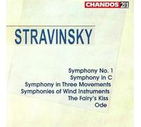 Igor Stravinsky Symphonies - Igor Stravinsky (CD) Album