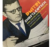 Royal Scottish National Orchestra - Symphony No. 11 Op. 103 The Year