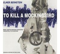 Royal Scottish National Orchestra To Kill a Mockingbird (CD) Album