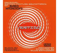 Royal Scottish National Orchestra Vertigo Soundtrack (Vinyl LP)