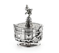 Royal Selangor 016304R - Giostra musicale, peltro, argento