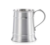 Royal Selangor Boccale dritto di alta qualità, durevole, con confezione regalo i