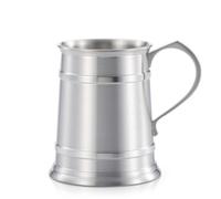 Royal Selangor Boccale dritto di alta qualità, durevole, con confezione regalo i