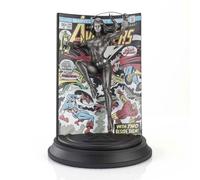 Collezione Royal Selangor Figura d'azione in peltro Black Widow Avengers Vol 1 #