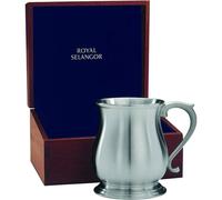 Royal Selangor Collection Pewter Centenary Tankard 55cL with Wooden Gift Box