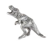 Royal Selangor Collezione Saurus di alta qualità Temperamatite T Rex in peltro A