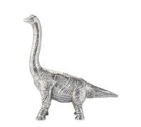 Royal Selangor Hand Finished Collectible Amazing Apatosaurus Tape Measure