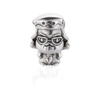 Mini statuetta in argento Royal Selangor Harry Potter Silente con licenza uffici