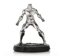 Royal Selangor Hand Finished Marvel Collection Pewter Iron Man Invincible Statue