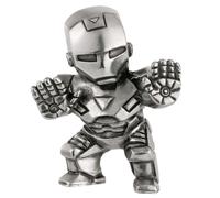 Royal Selangor Hand Finished Marvel Collection Pewter Iron Man Mini Figurine
