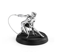 Royal Selangor Hand Finished Unique DC Collection Pewter Catwoman Figurine