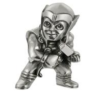 Royal Selangor Handpolierte Marvel-Kollektion Thor-Miniaturfigur