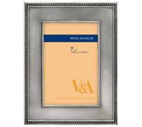 Royal Selangor High Quality Collectible Inspired Beaded Pewter Photo Frame