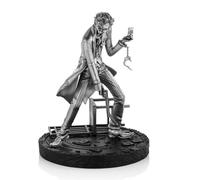 Royal Selangor High Quality Hand Finished DC Collection Pewter Joker Figurine