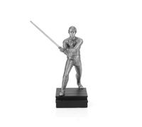 Royal Selangor Luke Skywalker Lightsaber Duel Star Wars Collection Figurine Stat