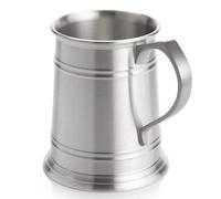Collezione di boccali moderni Royal Selangor Boccale con lato dritto in peltro,